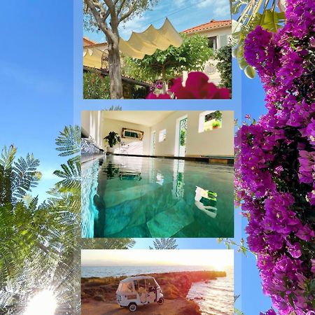 La Jabotte Hotel Antibes Bagian luar foto