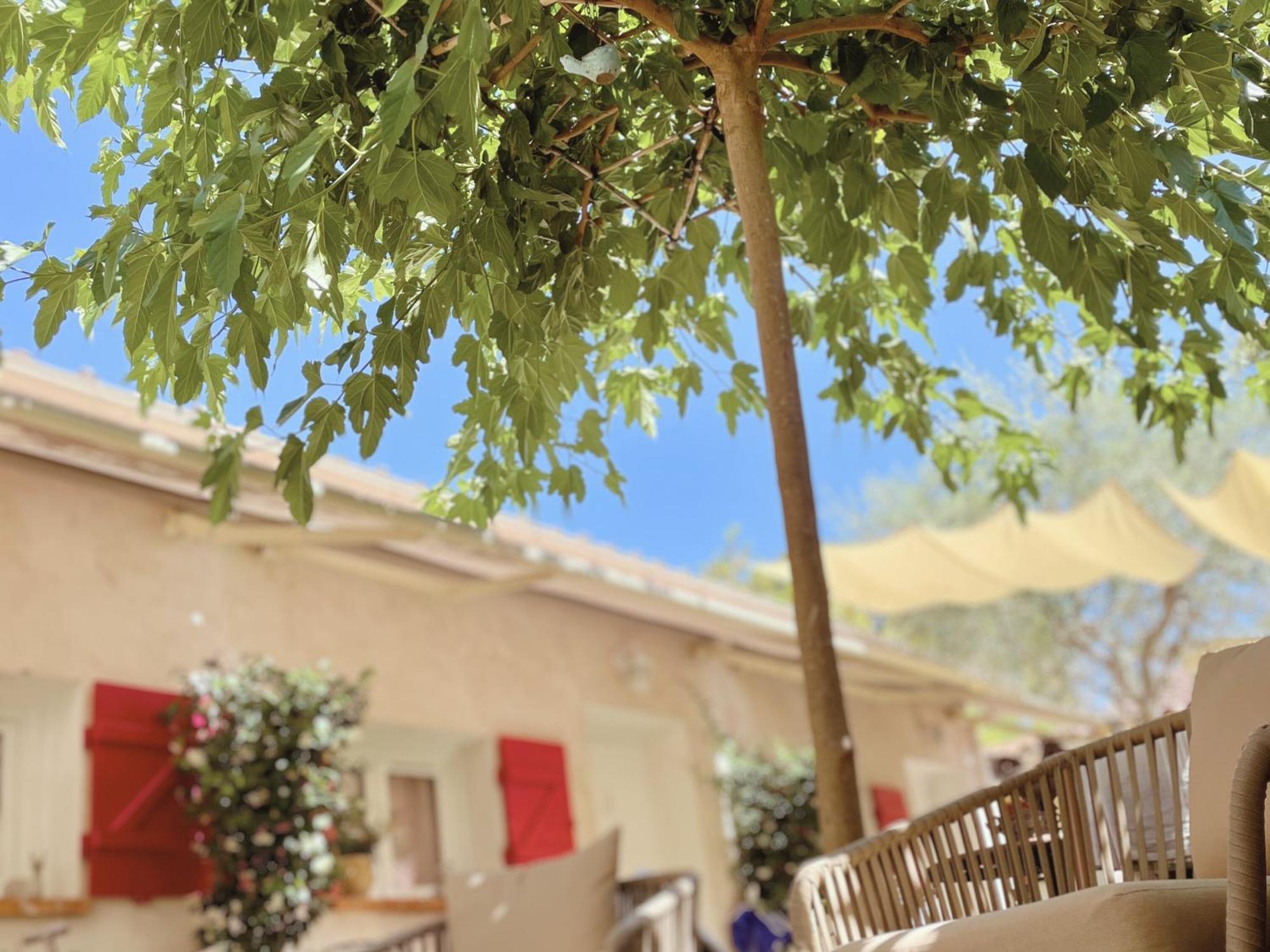 La Jabotte Hotel Antibes Bagian luar foto