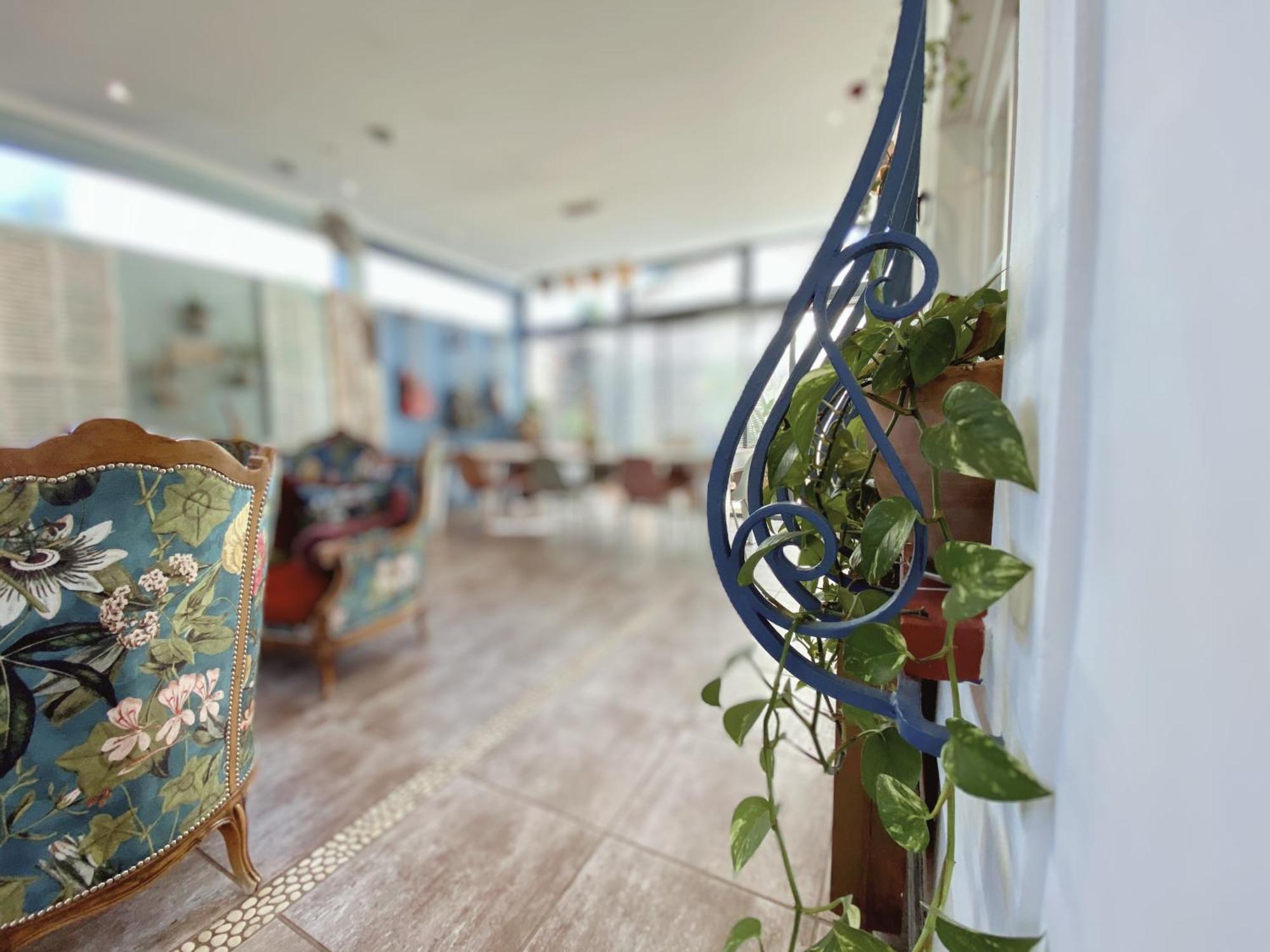 La Jabotte Hotel Antibes Bagian luar foto