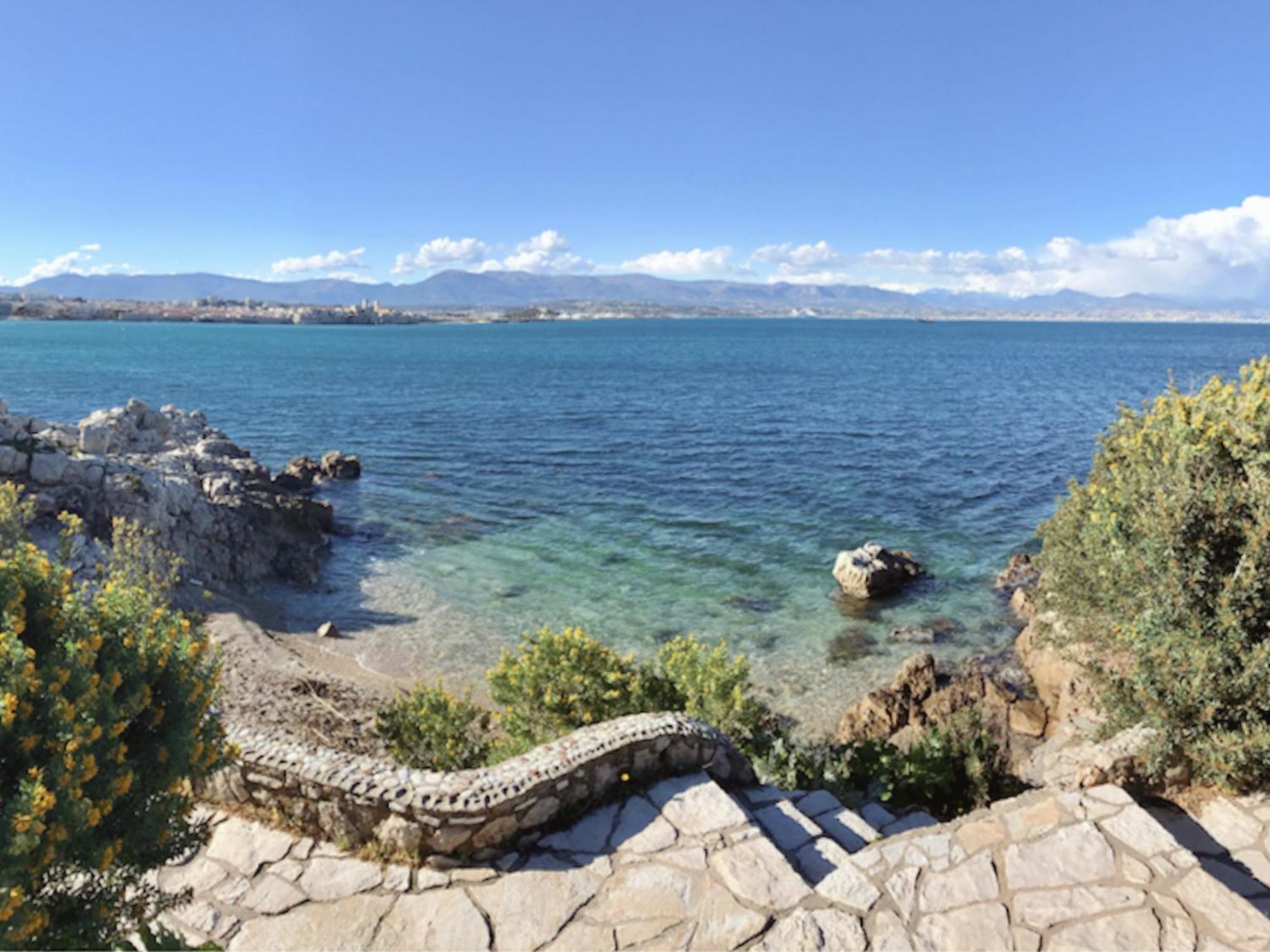 La Jabotte Hotel Antibes Bagian luar foto