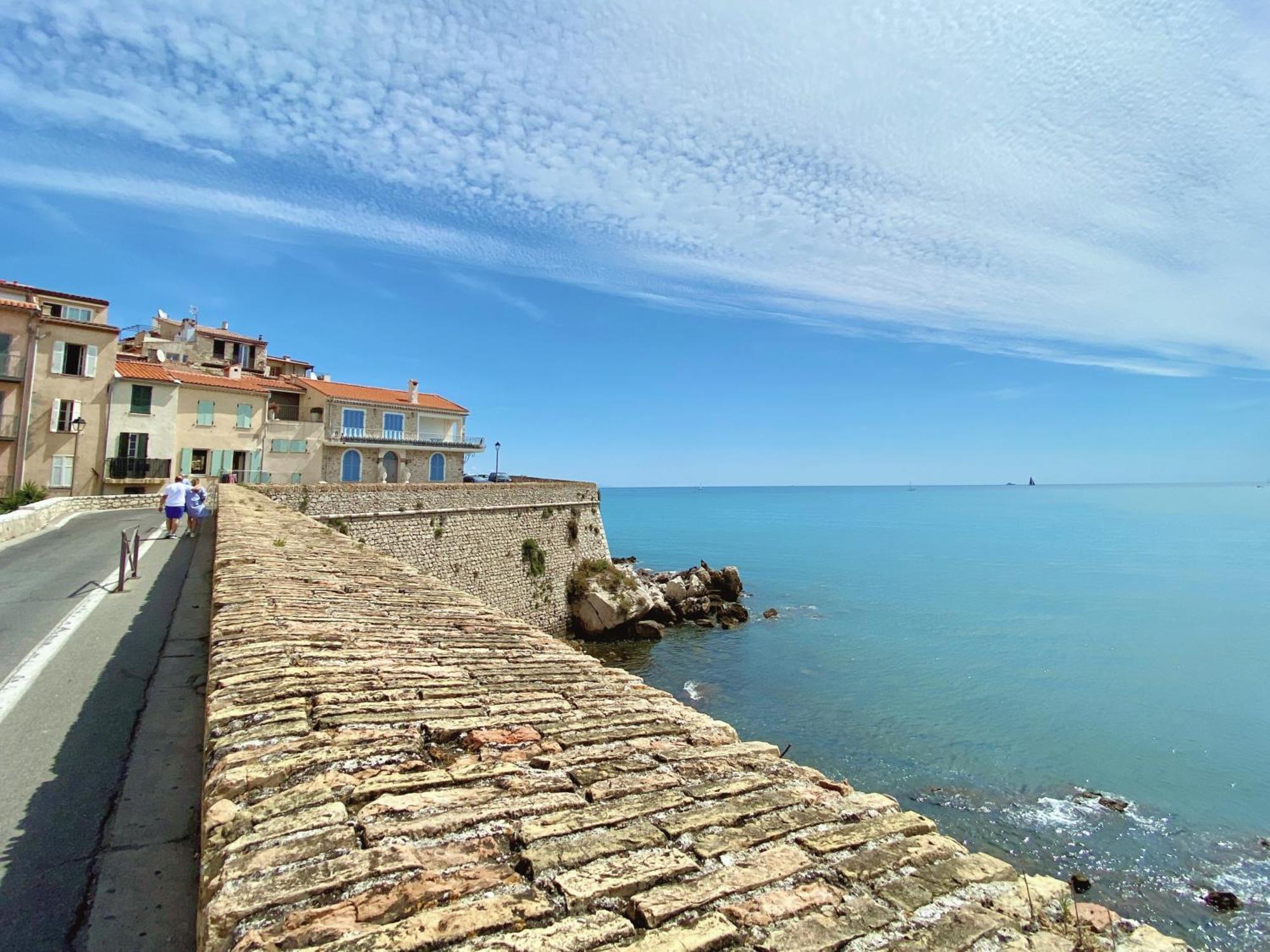 La Jabotte Hotel Antibes Bagian luar foto