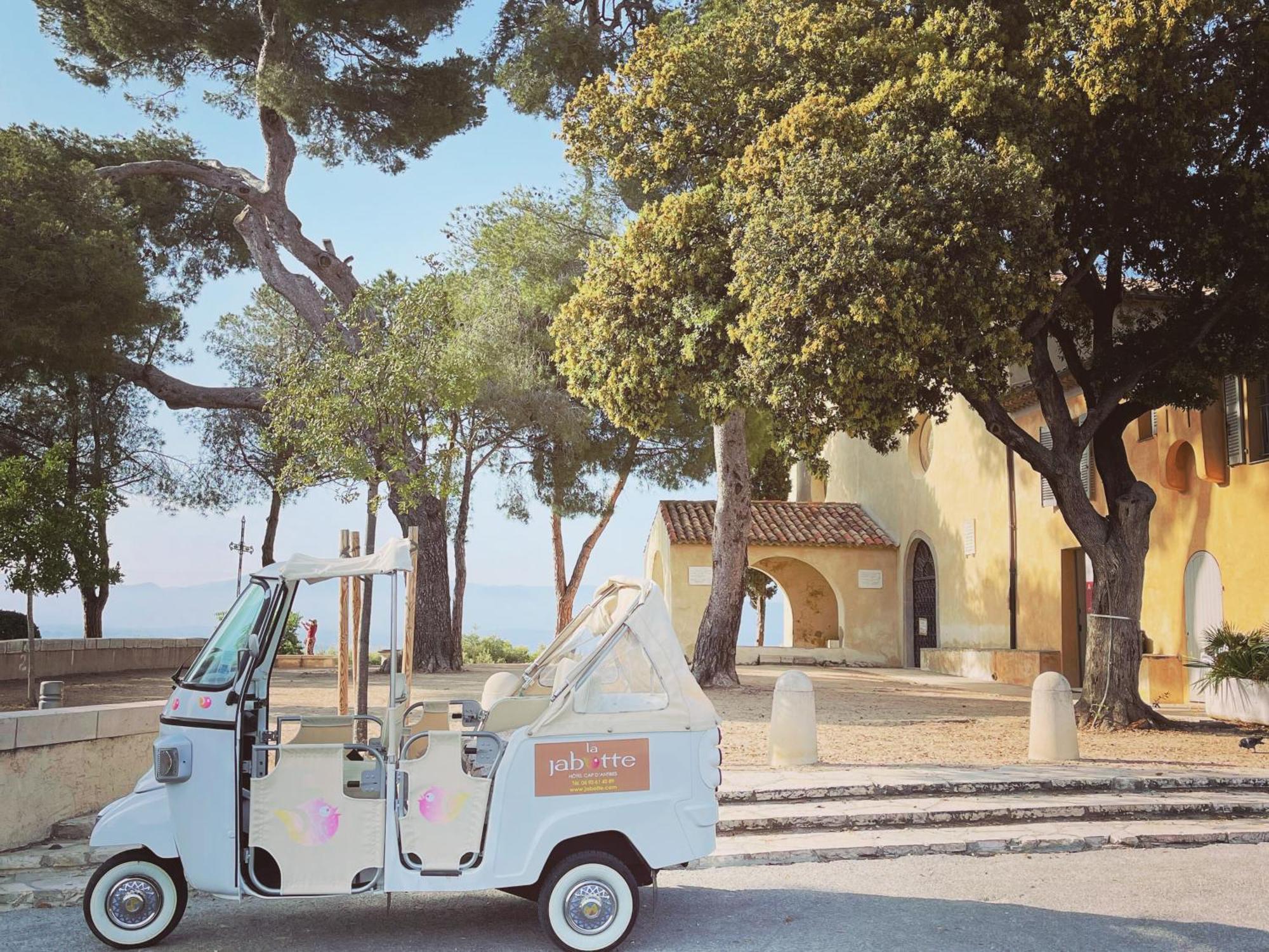 La Jabotte Hotel Antibes Bagian luar foto