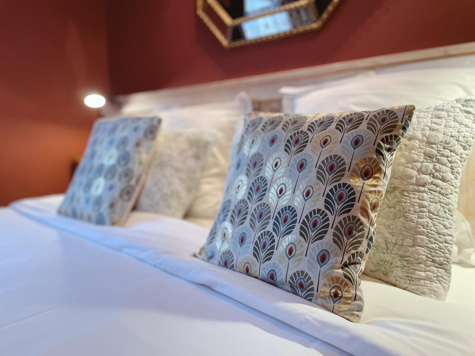 La Jabotte Hotel Antibes Ruang foto