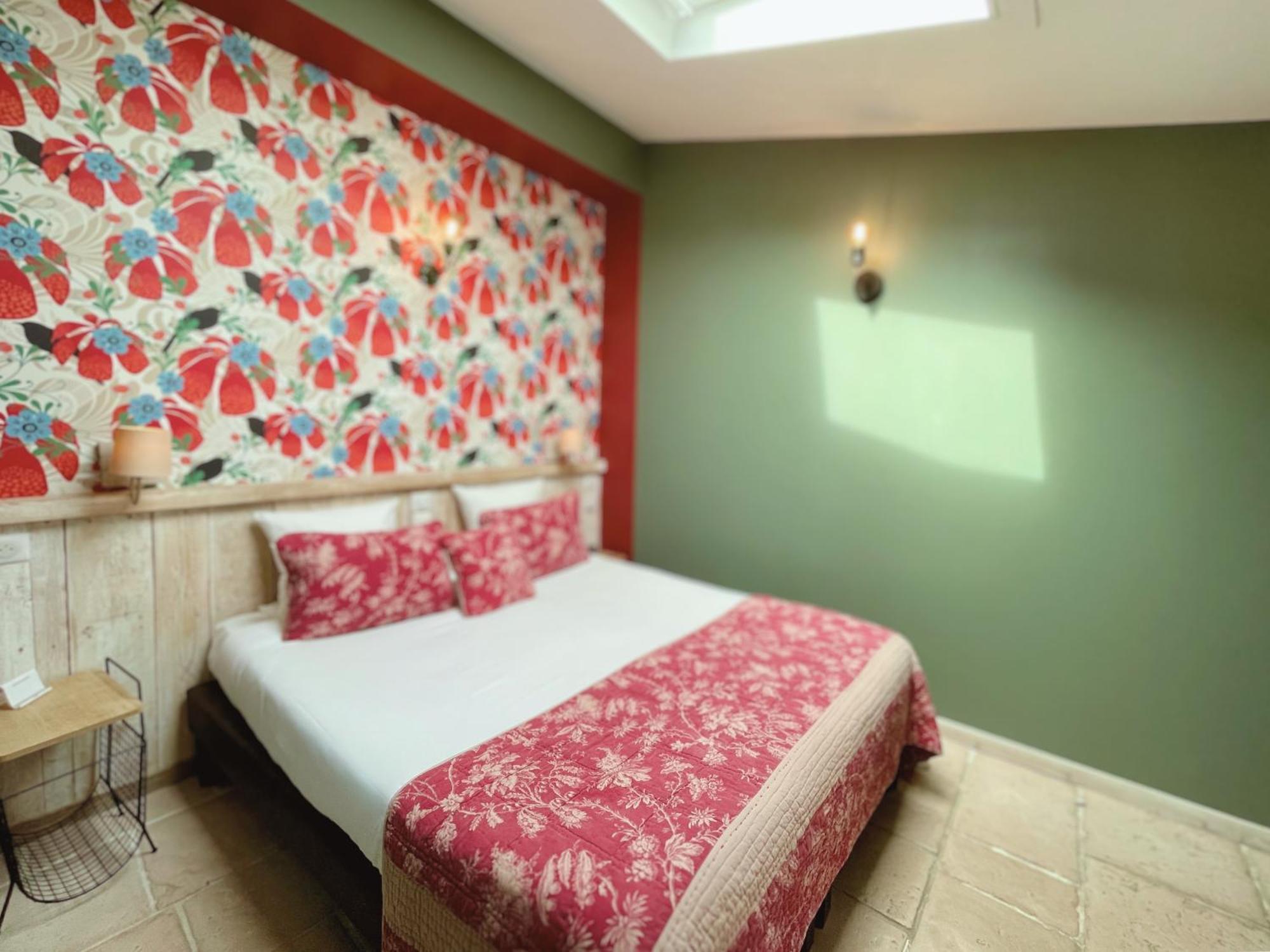 La Jabotte Hotel Antibes Ruang foto