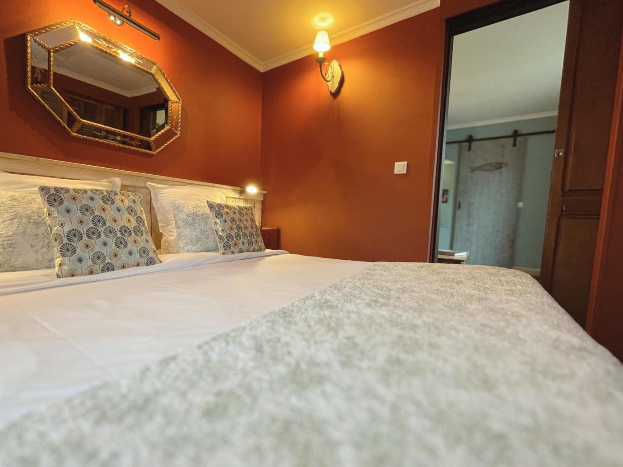 La Jabotte Hotel Antibes Ruang foto