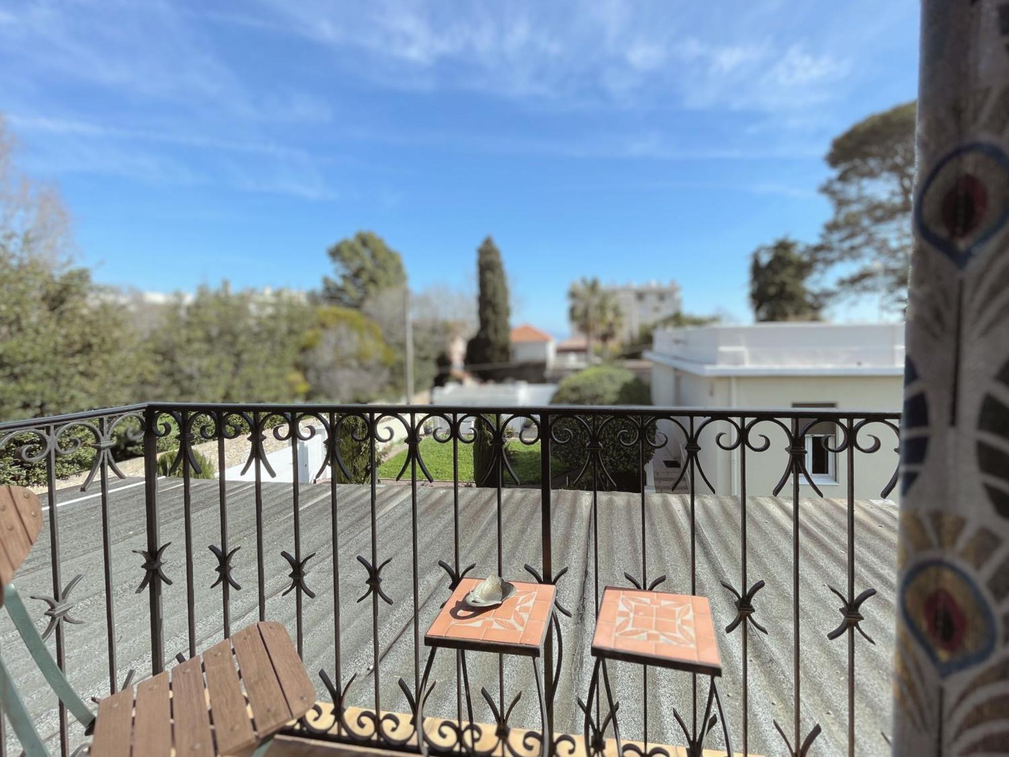 La Jabotte Hotel Antibes Ruang foto